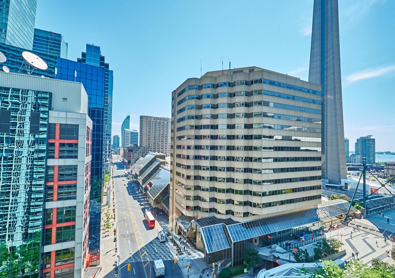 Diamond Suite Toronto Exterior foto