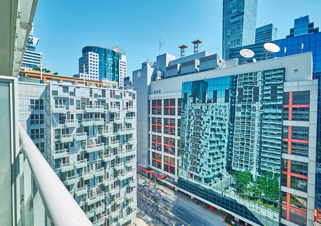 Diamond Suite Toronto Exterior foto