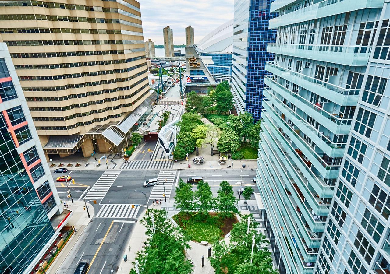 Diamond Suite Toronto Exterior foto