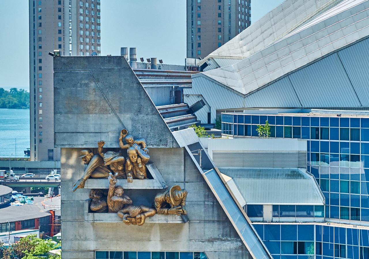 Diamond Suite Toronto Exterior foto