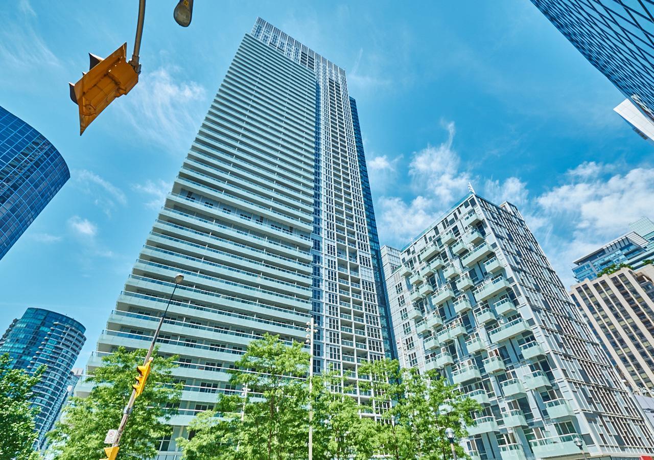 Diamond Suite Toronto Exterior foto