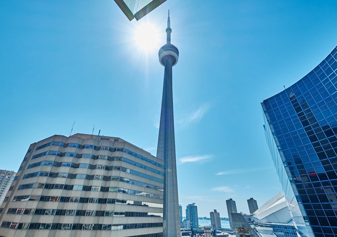 Diamond Suite Toronto Exterior foto