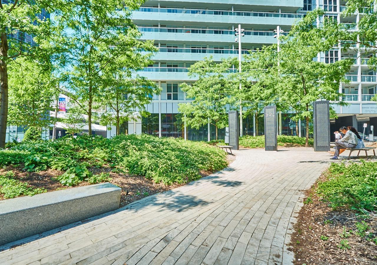 Diamond Suite Toronto Exterior foto