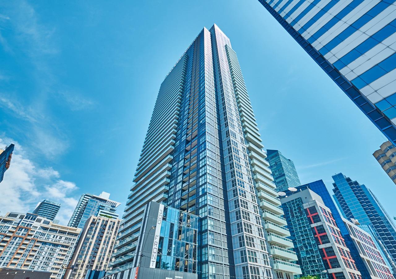 Diamond Suite Toronto Exterior foto