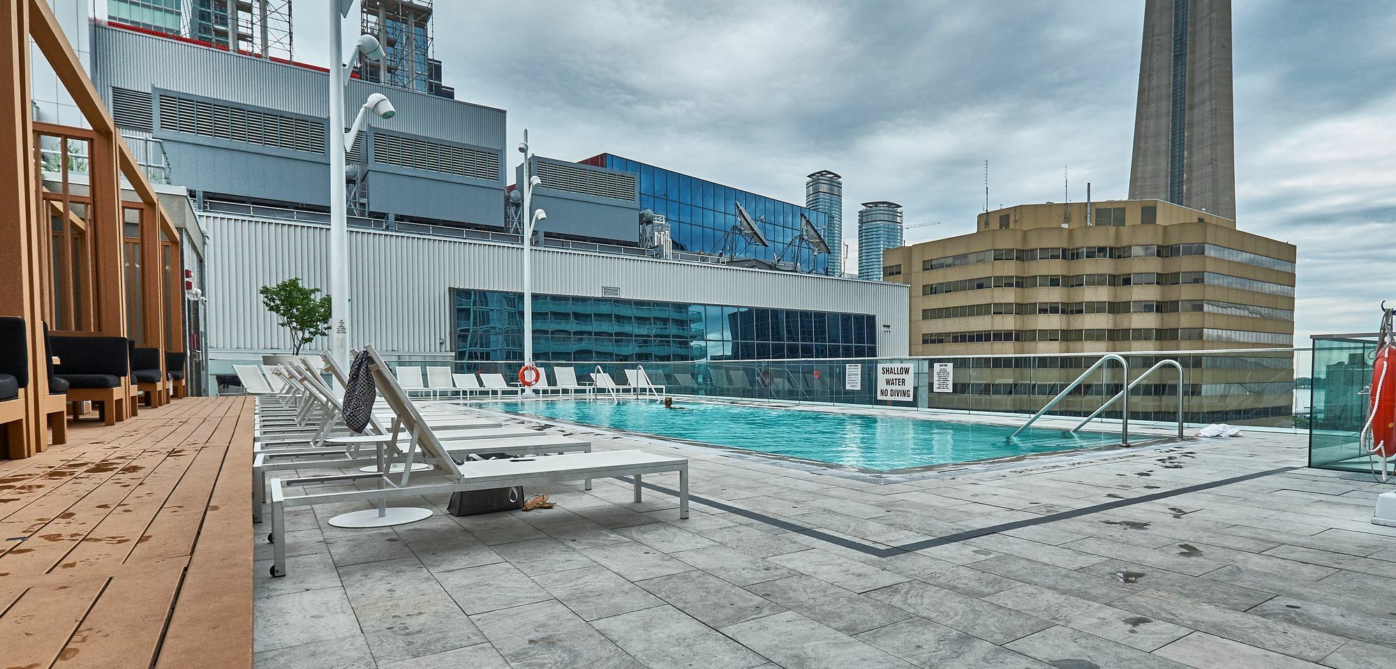 Diamond Suite Toronto Exterior foto